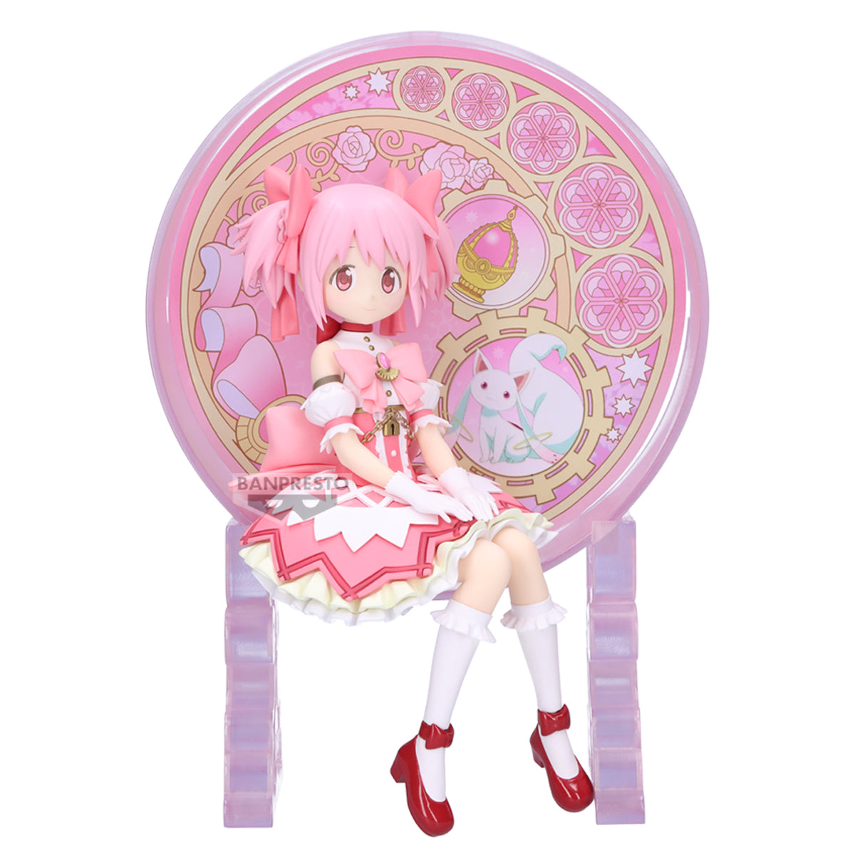 PRE-ORDER Banpresto - Puella Magi Madoka Magica: The Movie Walpurgisnacght Rising Glasscape - Madoka Kaname