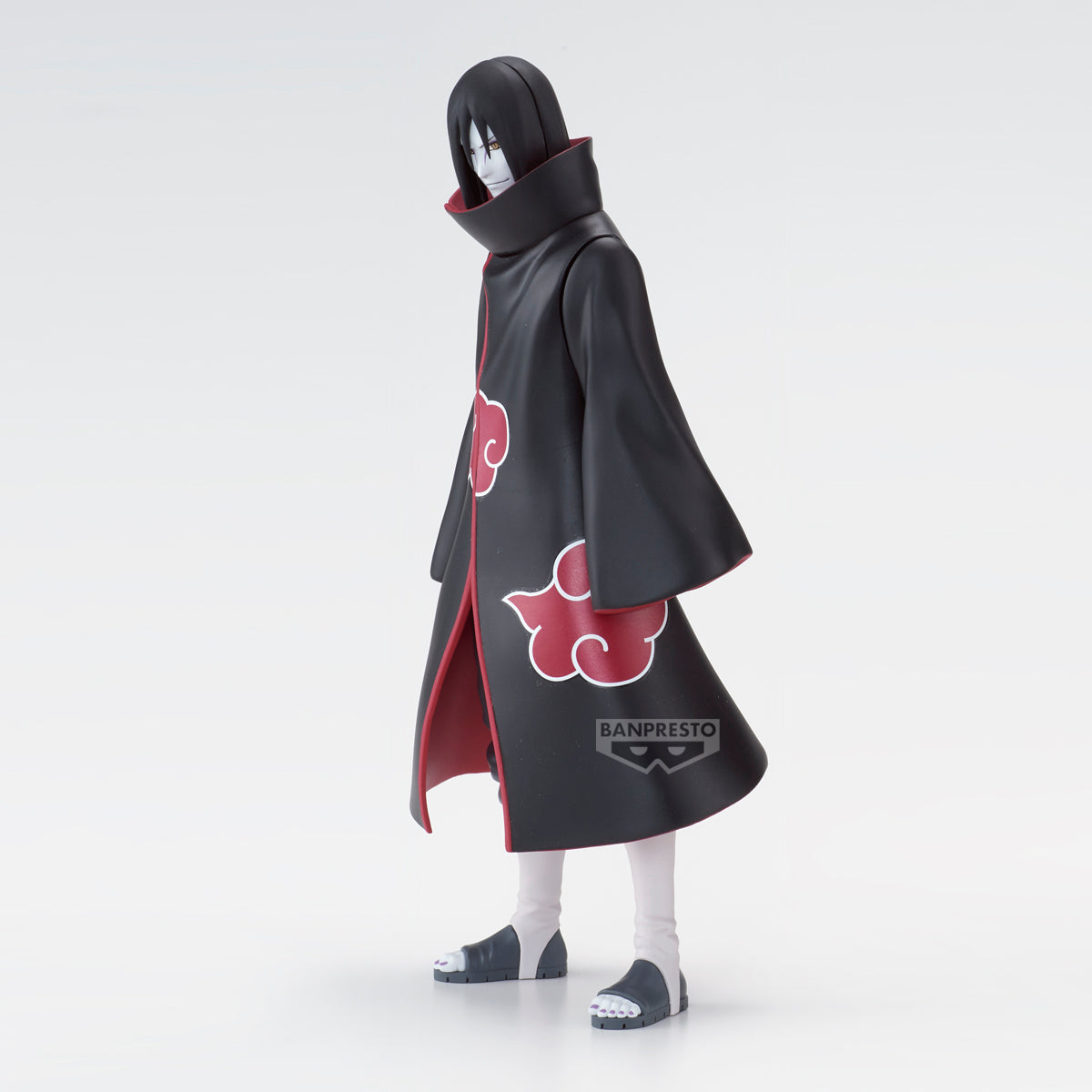 PRE-ORDER Banpresto - Naruto Shippuden Noir Edge Collection - Orochimaru and Kisame Hoshigaki - A: Orochimaru