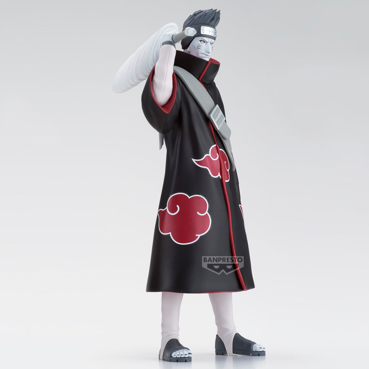 PRE-ORDER Banpresto - Naruto Shippuden Noir Edge Collection - Orochimaru and Kisame Hoshigaki - B: Kisame Hoshigaki