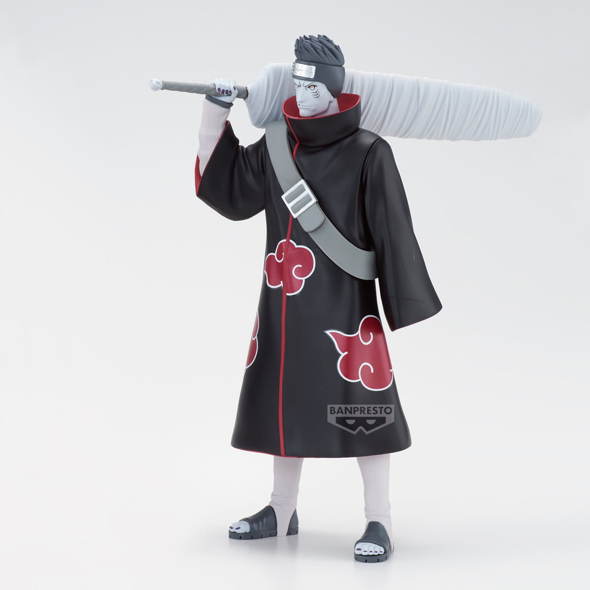 PRE-ORDER Banpresto - Naruto Shippuden Noir Edge Collection - Orochimaru and Kisame Hoshigaki - B: Kisame Hoshigaki