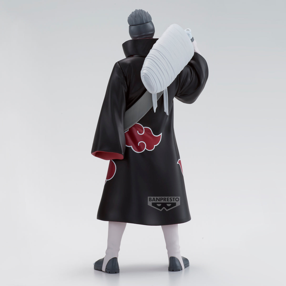PRE-ORDER Banpresto - Naruto Shippuden Noir Edge Collection - Orochimaru and Kisame Hoshigaki - B: Kisame Hoshigaki