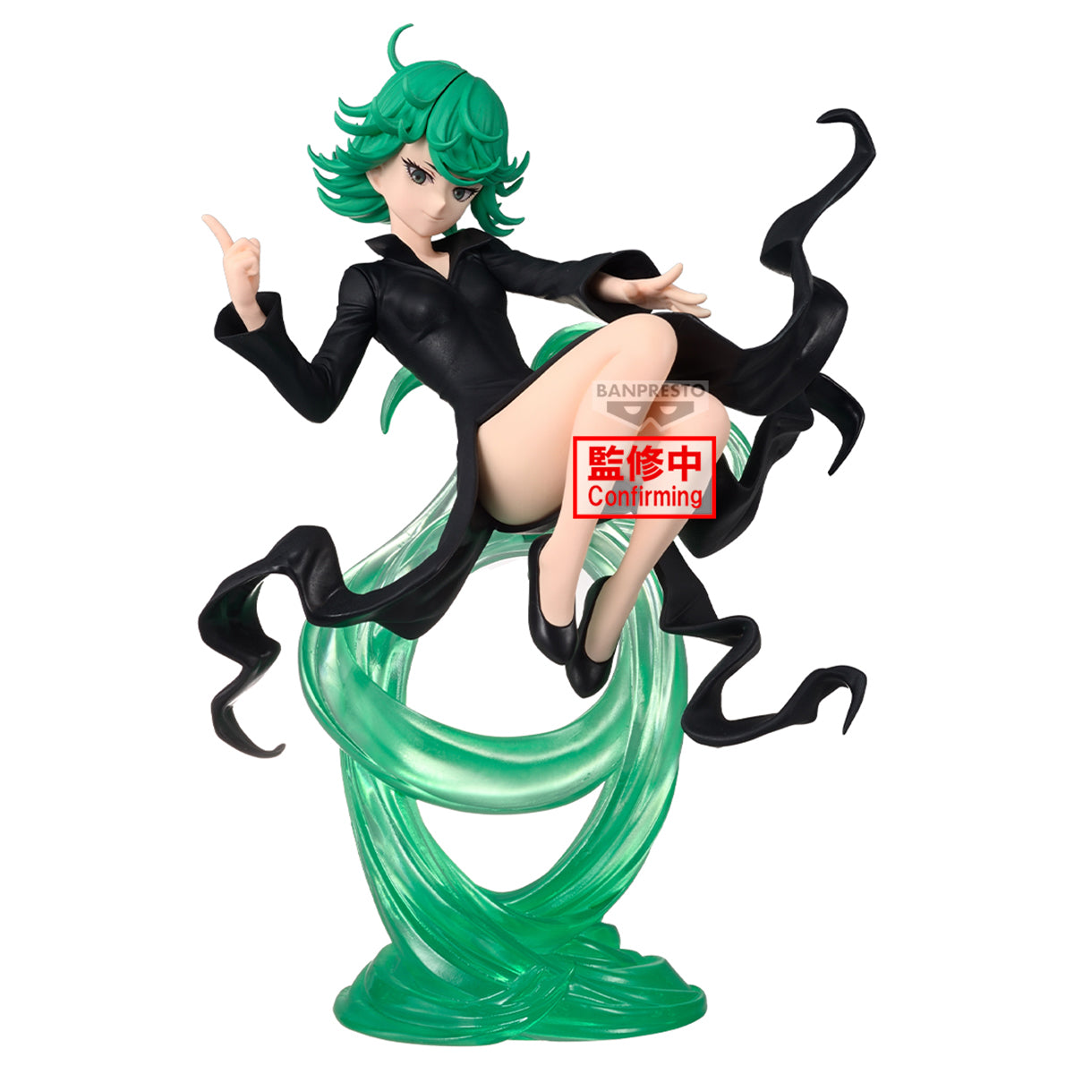 PRE-ORDER Banpresto - One-Punch Man Maximatic - Terrible Tornado