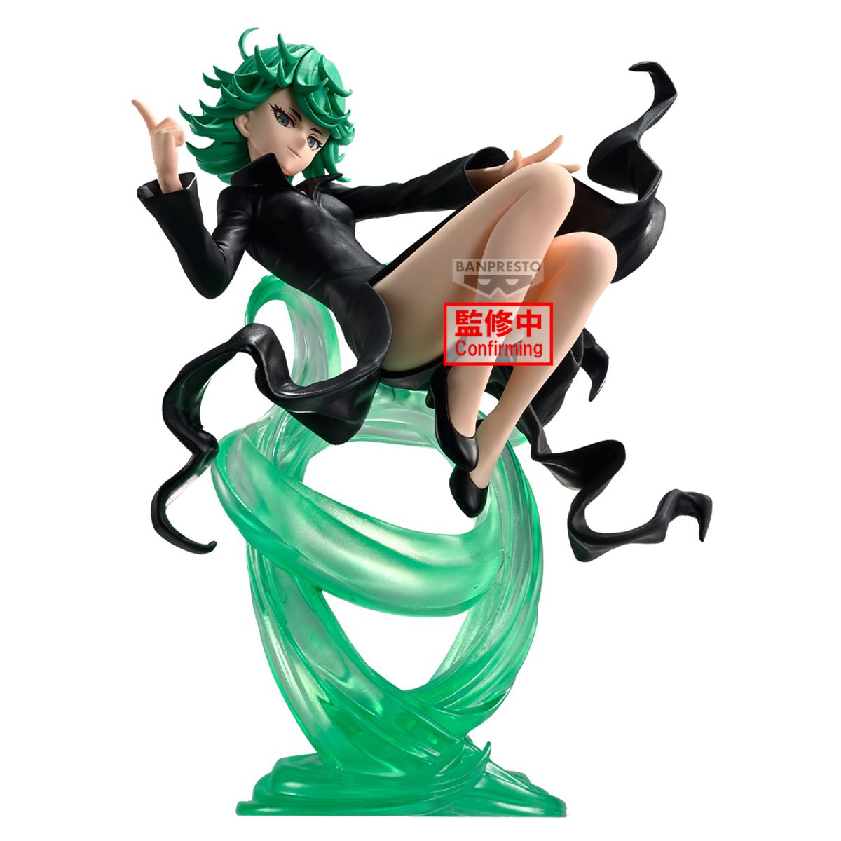 PRE-ORDER Banpresto - One-Punch Man Maximatic - Terrible Tornado