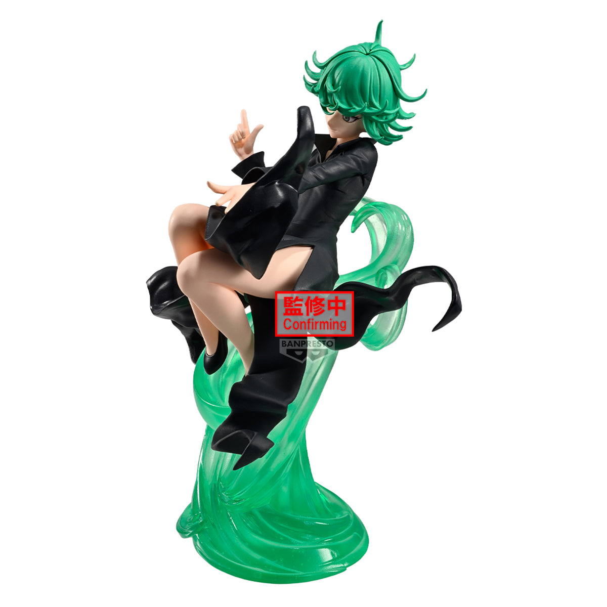 PRE-ORDER Banpresto - One-Punch Man Maximatic - Terrible Tornado