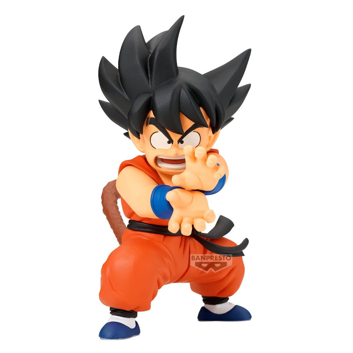 PRE-ORDER Banpresto - Dragon Ball Match Makers - Son Goku: vs Jackie Chun