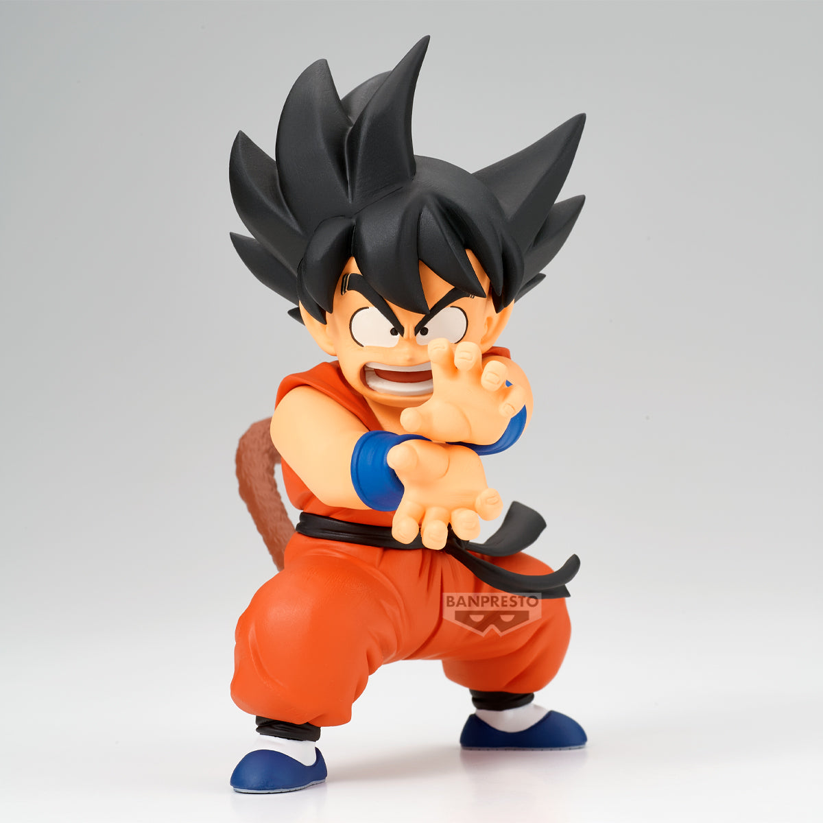 PRE-ORDER Banpresto - Dragon Ball Match Makers - Son Goku: vs Jackie Chun