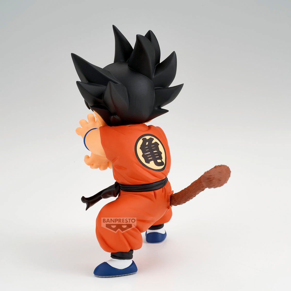 PRE-ORDER Banpresto - Dragon Ball Match Makers - Son Goku: vs Jackie Chun