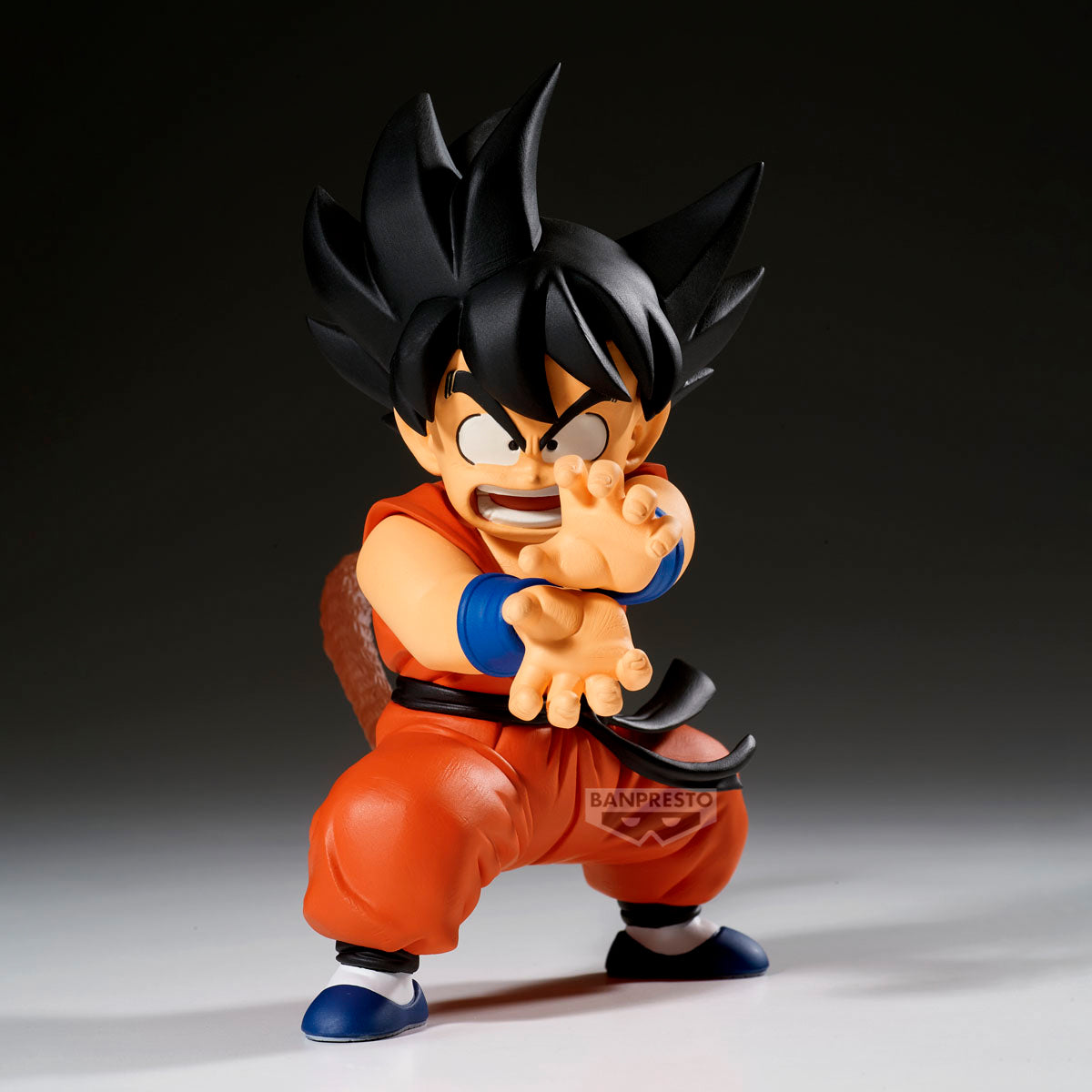 PRE-ORDER Banpresto - Dragon Ball Match Makers - Son Goku: vs Jackie Chun