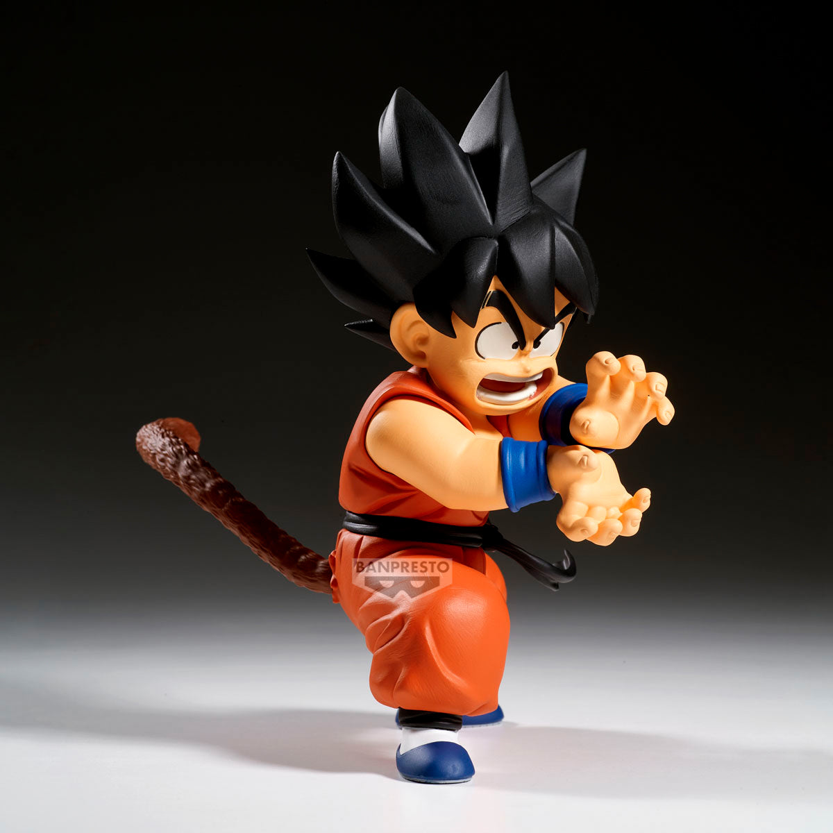 PRE-ORDER Banpresto - Dragon Ball Match Makers - Son Goku: vs Jackie Chun