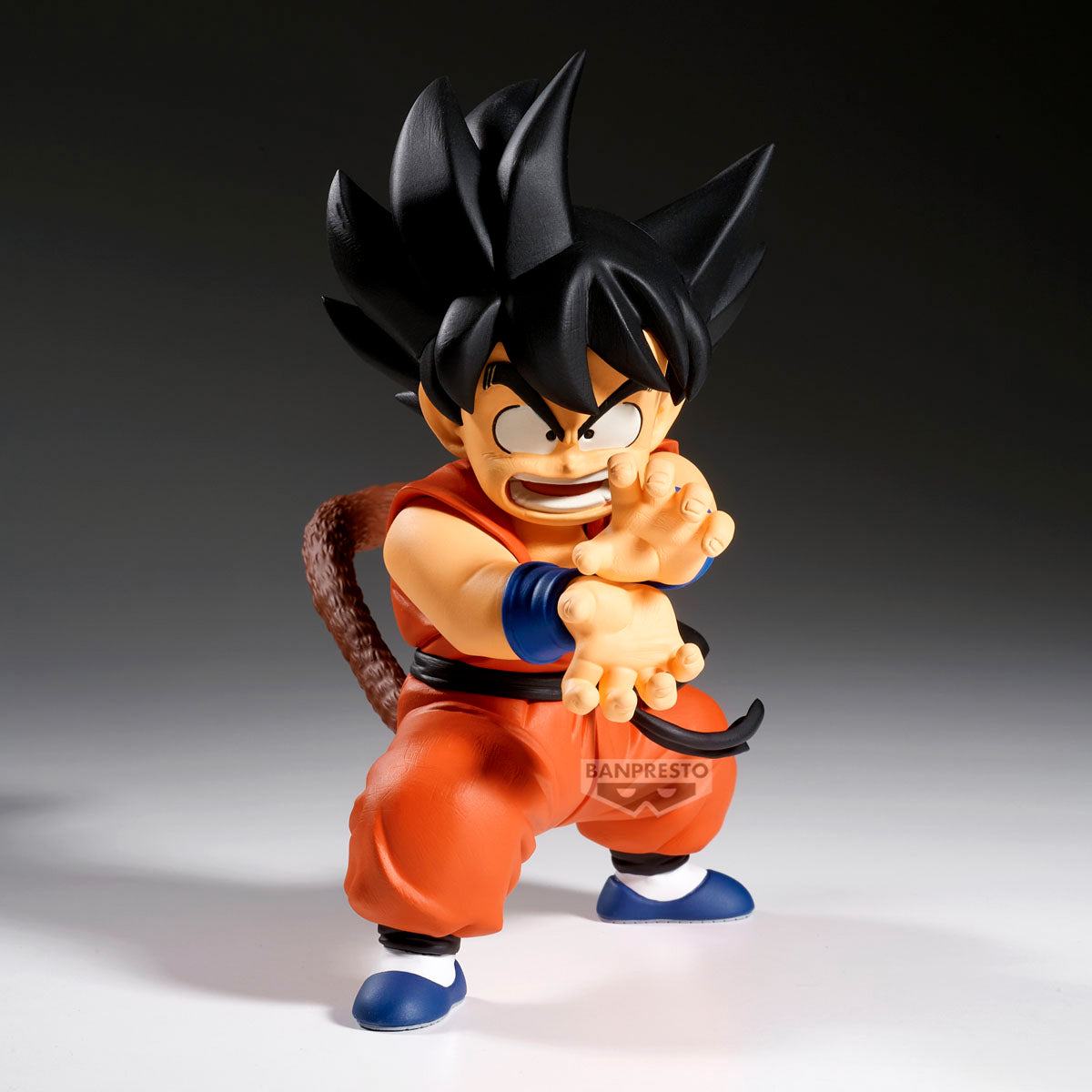 PRE-ORDER Banpresto - Dragon Ball Match Makers - Son Goku: vs Jackie Chun