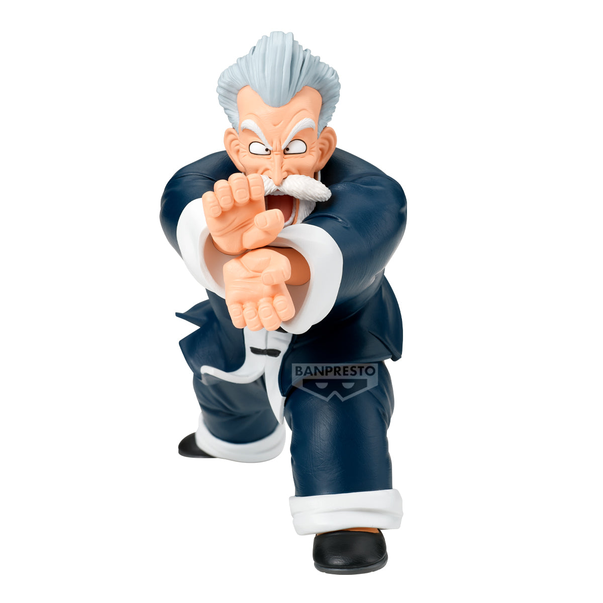 PRE-ORDER Banpresto - Dragon Ball Match Makers - Jackie Chun: vs Son Goku