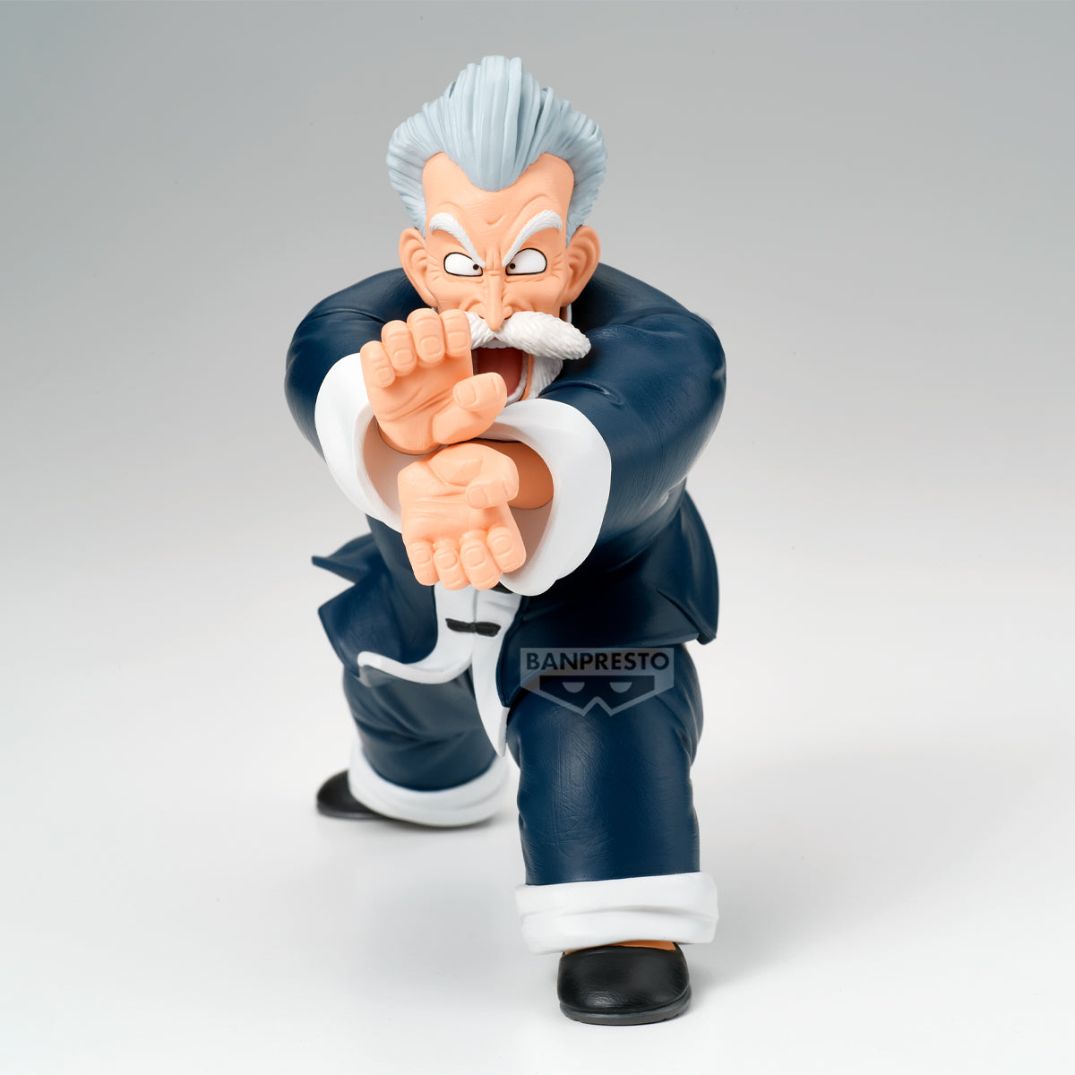 PRE-ORDER Banpresto - Dragon Ball Match Makers - Jackie Chun: vs Son Goku