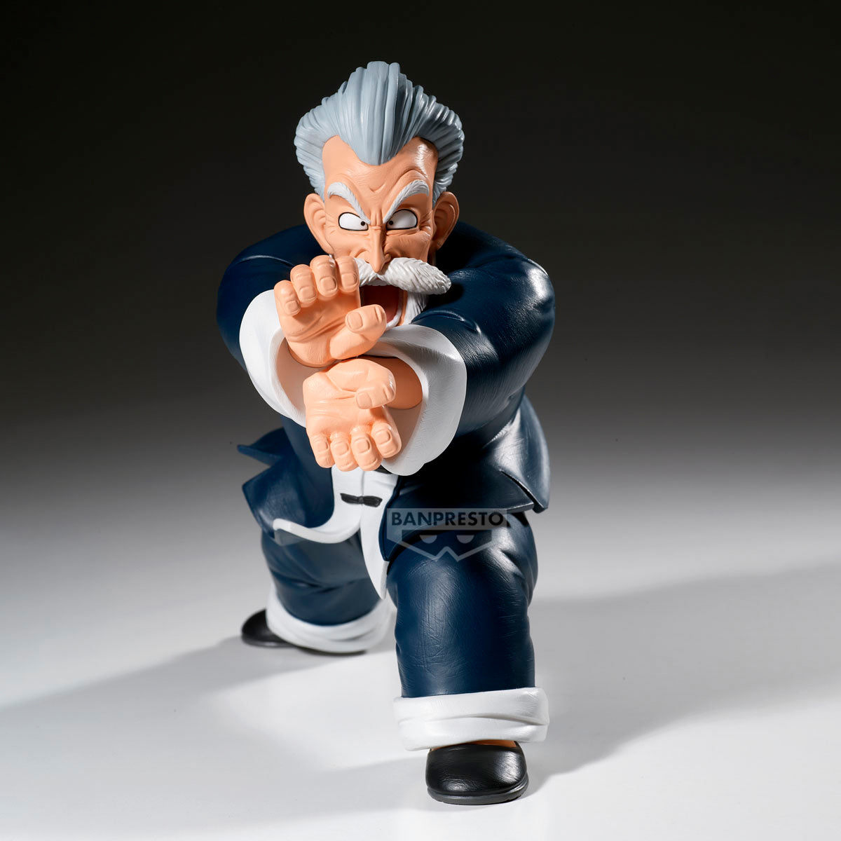 PRE-ORDER Banpresto - Dragon Ball Match Makers - Jackie Chun: vs Son Goku