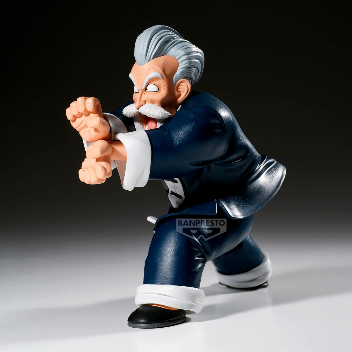 PRE-ORDER Banpresto - Dragon Ball Match Makers - Jackie Chun: vs Son Goku