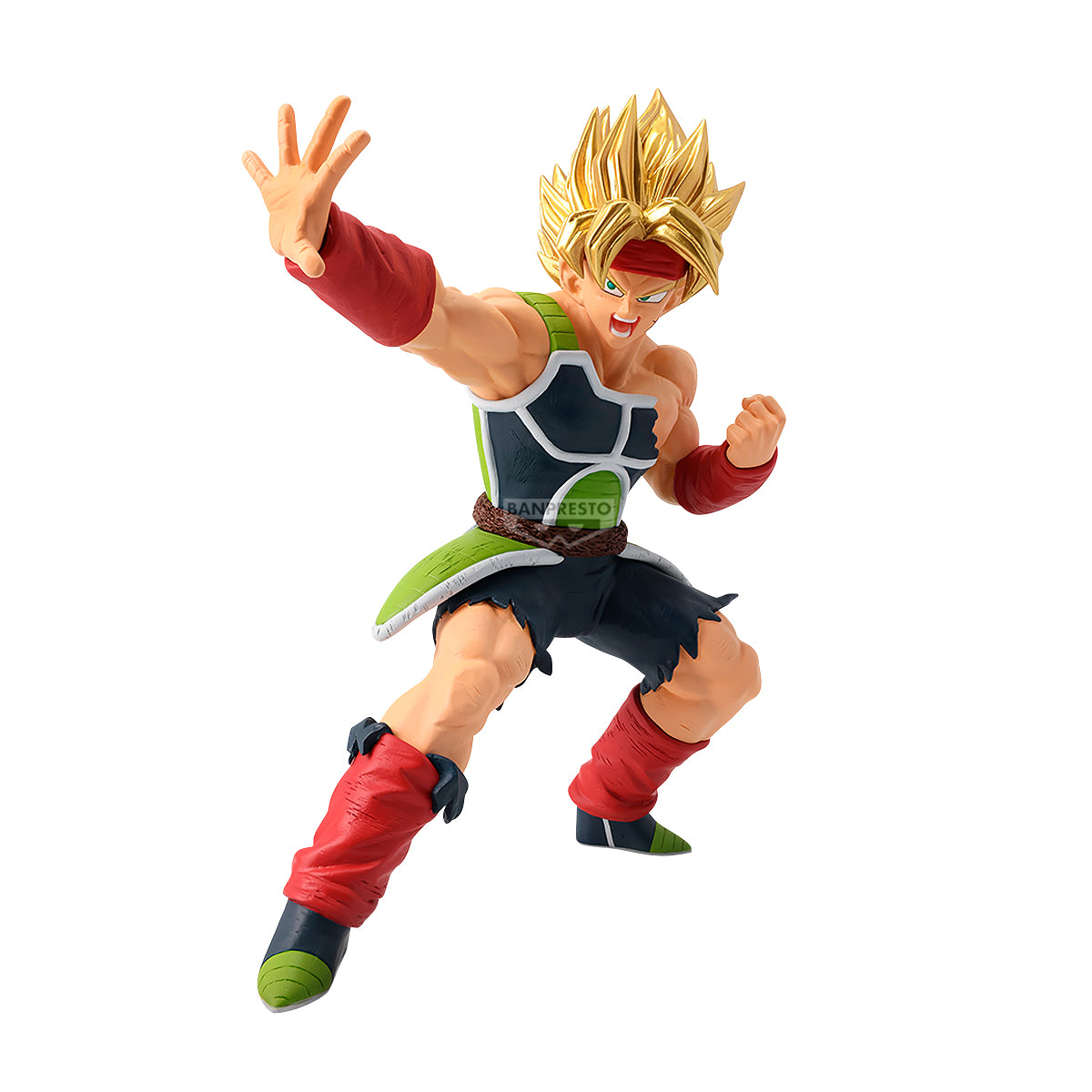 PRE-ORDER Banpresto - Dragon Ball Z Blood of Saiyans - Super Saiyan Bardock