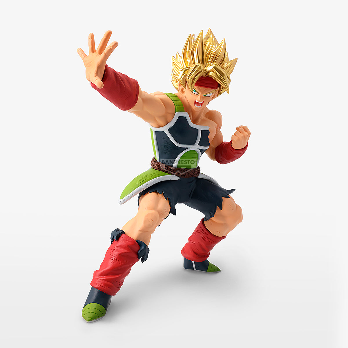 PRE-ORDER Banpresto - Dragon Ball Z Blood of Saiyans - Super Saiyan Bardock