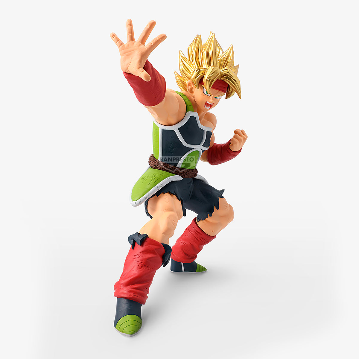 PRE-ORDER Banpresto - Dragon Ball Z Blood of Saiyans - Super Saiyan Bardock