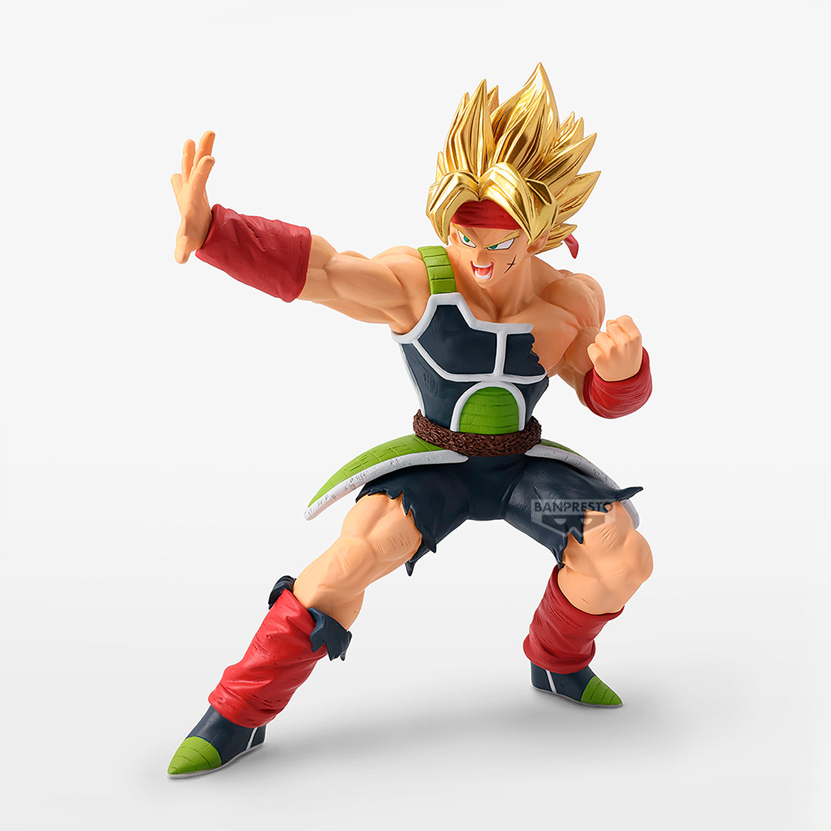 PRE-ORDER Banpresto - Dragon Ball Z Blood of Saiyans - Super Saiyan Bardock