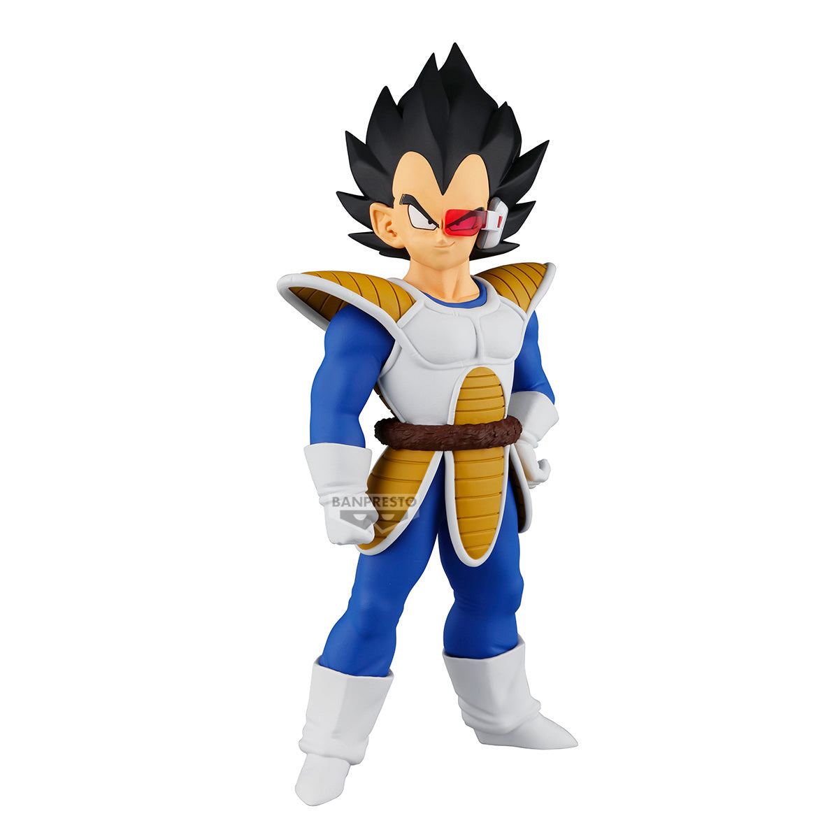 PRE-ORDER Banpresto - Dragon Ball Z Solid Edge Works - Vegeta