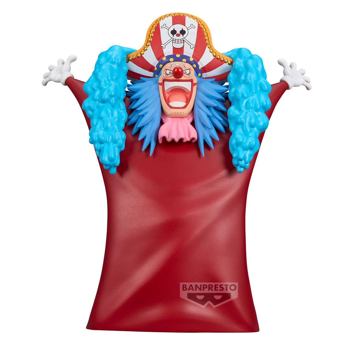 PRE-ORDER Banpresto - One Piece World Collectable Figure Special - Buggy