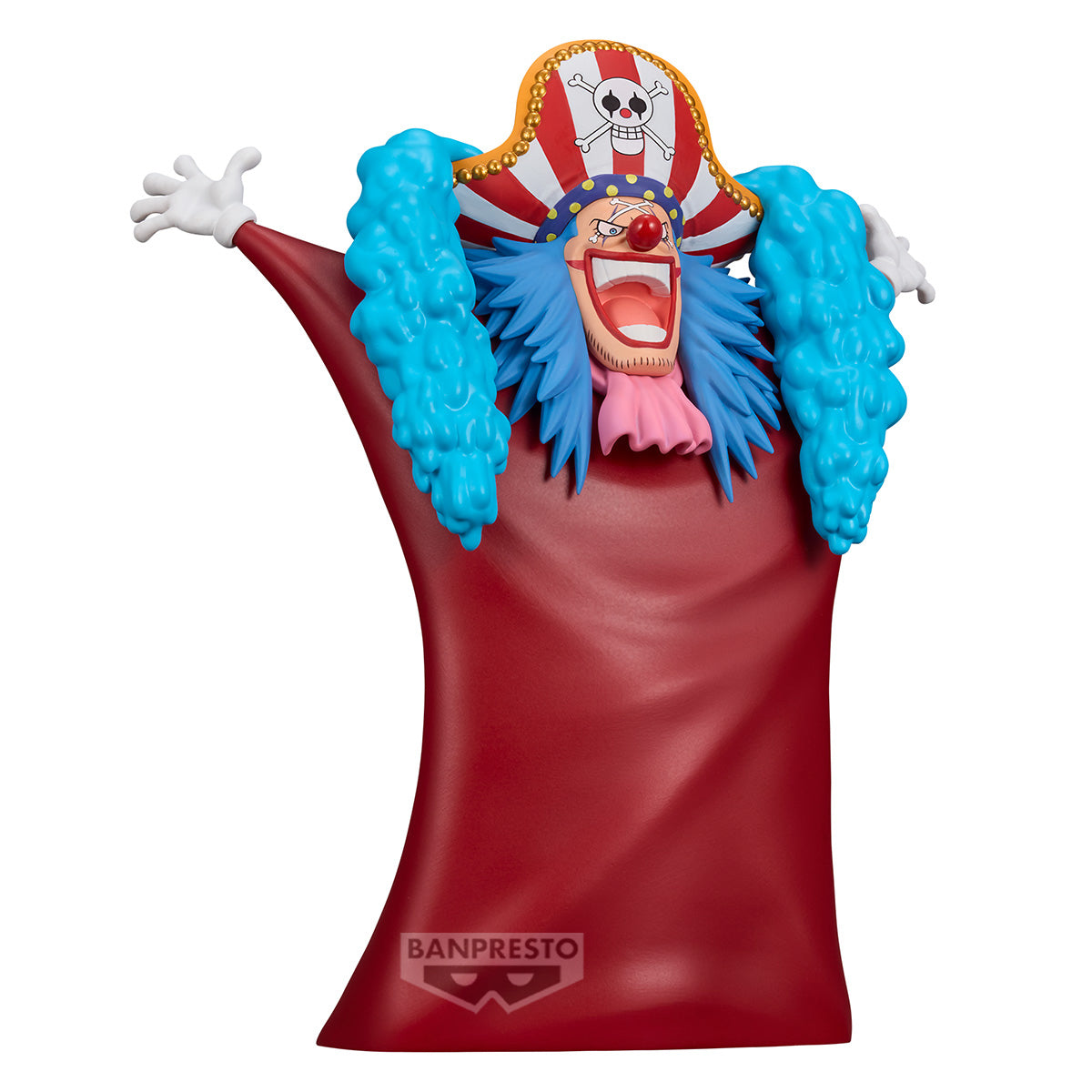 PRE-ORDER Banpresto - One Piece World Collectable Figure Special - Buggy