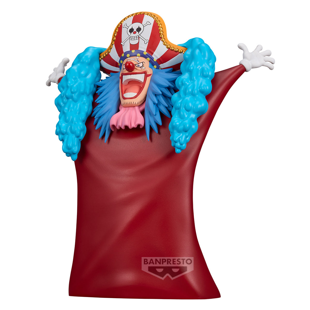 PRE-ORDER Banpresto - One Piece World Collectable Figure Special - Buggy