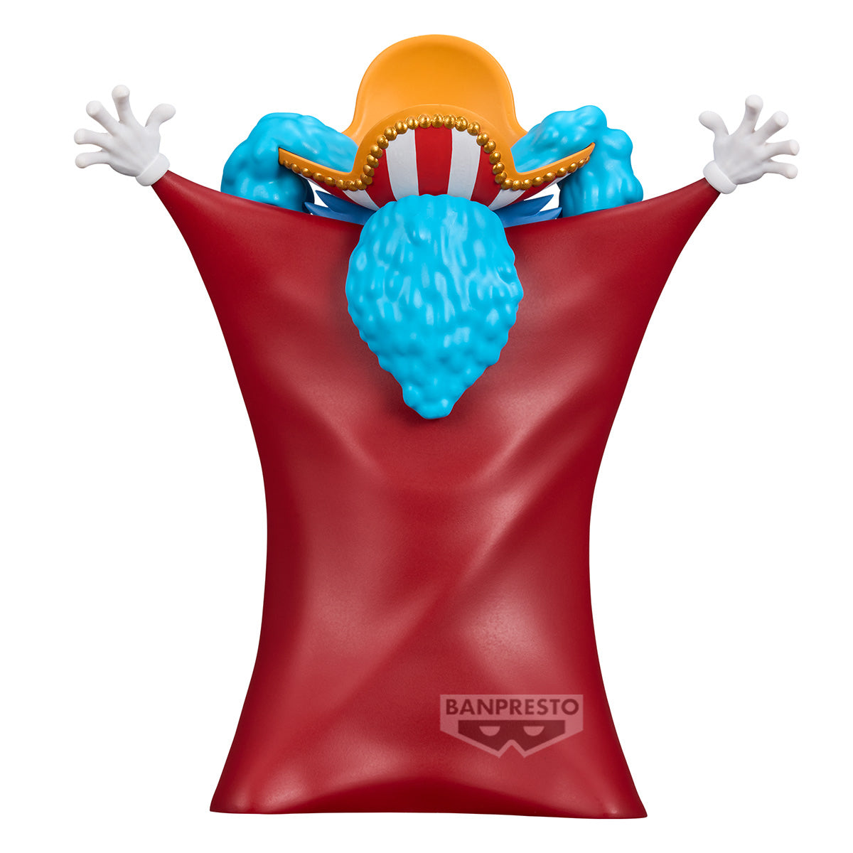 PRE-ORDER Banpresto - One Piece World Collectable Figure Special - Buggy