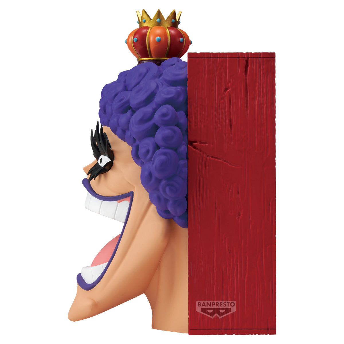 PRE-ORDER Banpresto - One Piece Hyokofig - Emporio Ivankov