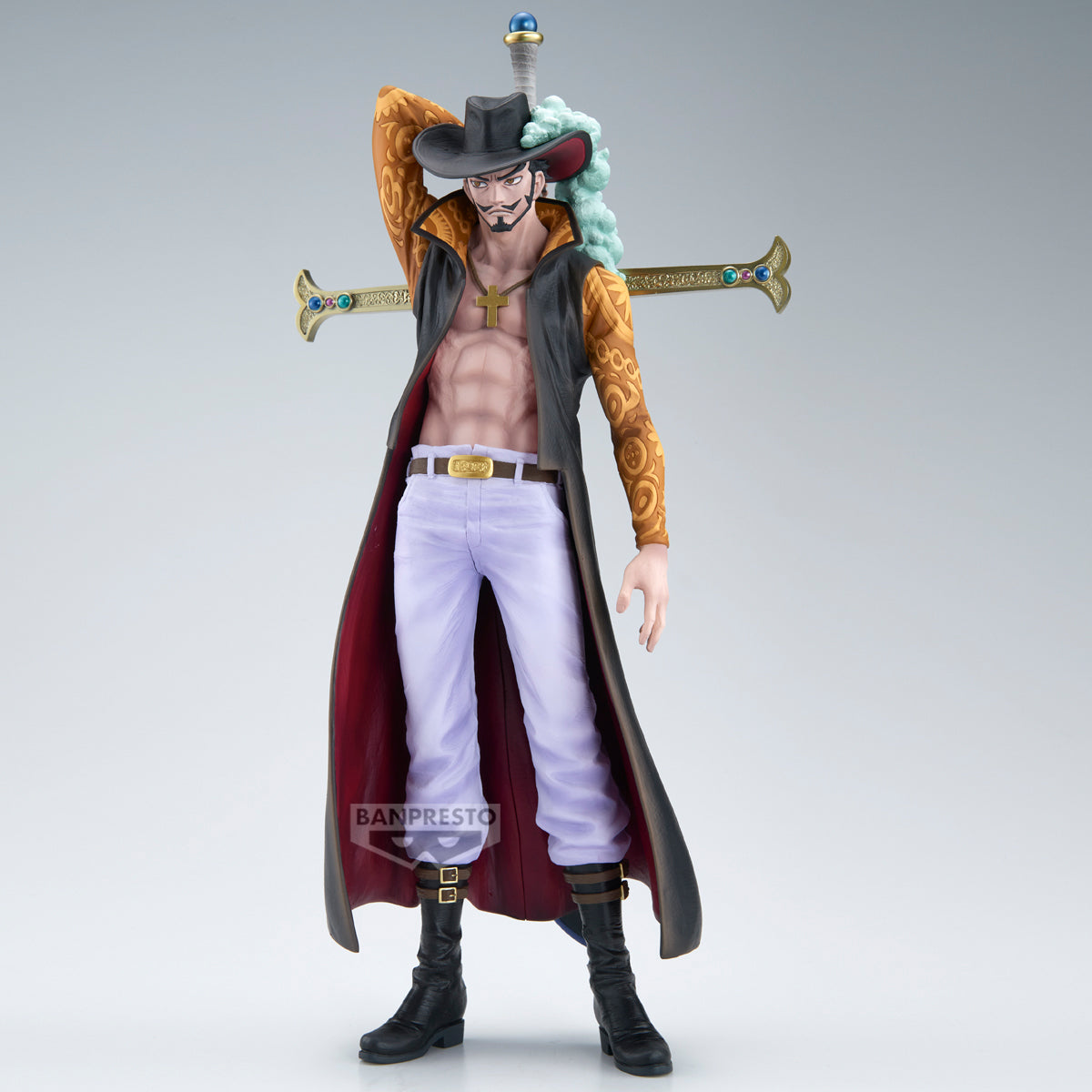 PRE-ORDER Banpresto - One Piece Premium - Dracule Mihawk: The Brush