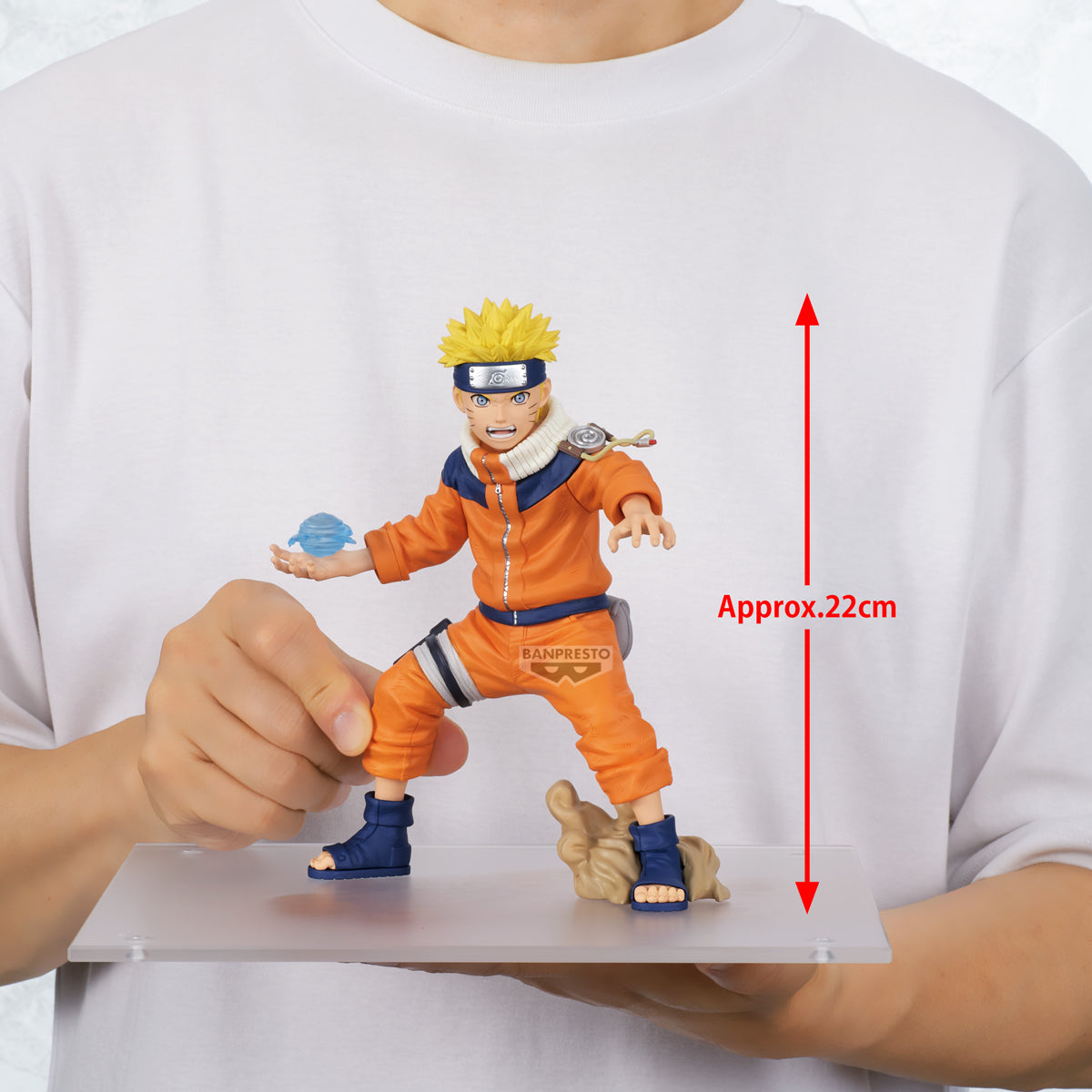 PRE-ORDER Banpresto - Naruto Grandista - Uzumaki Naruto