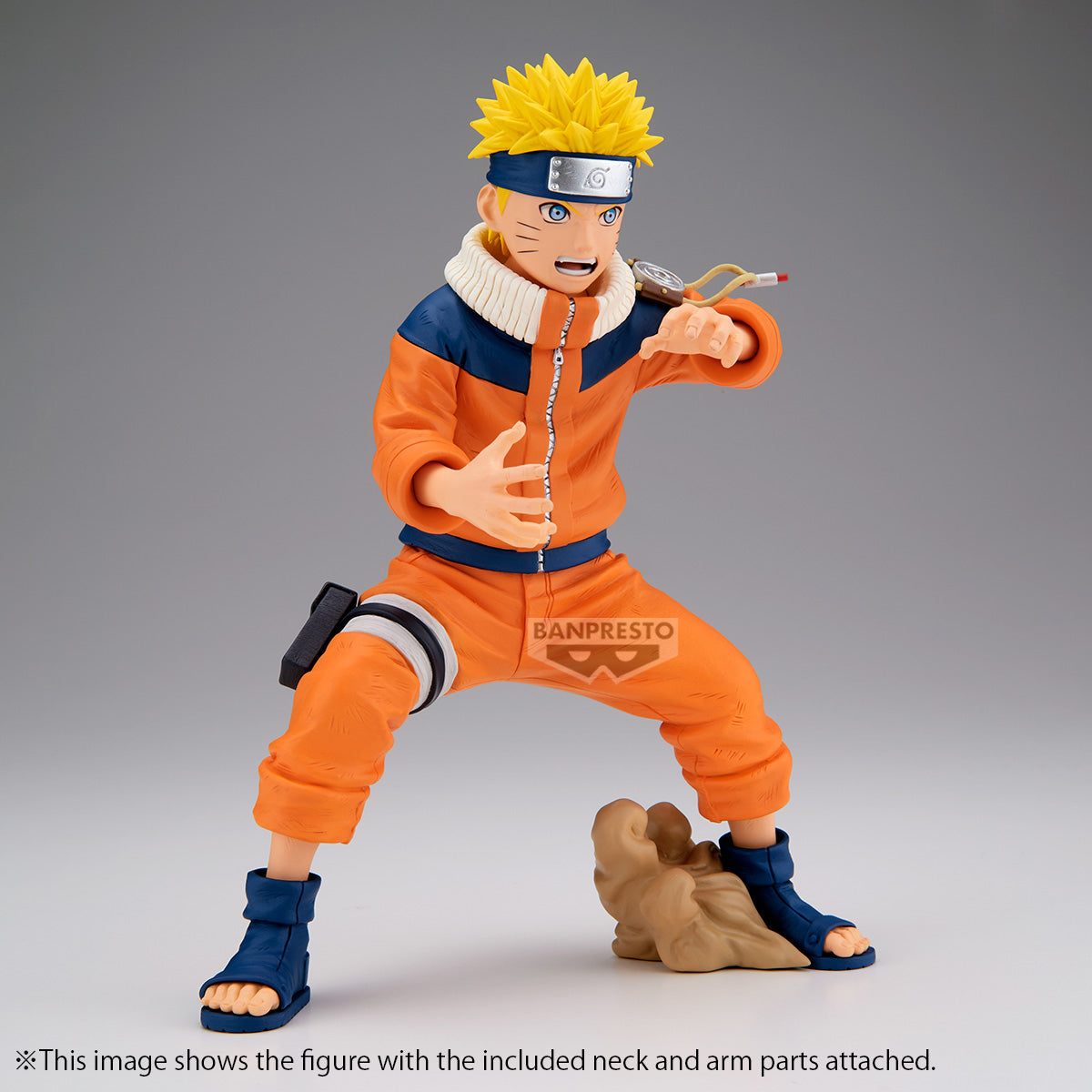 PRE-ORDER Banpresto - Naruto Grandista - Uzumaki Naruto