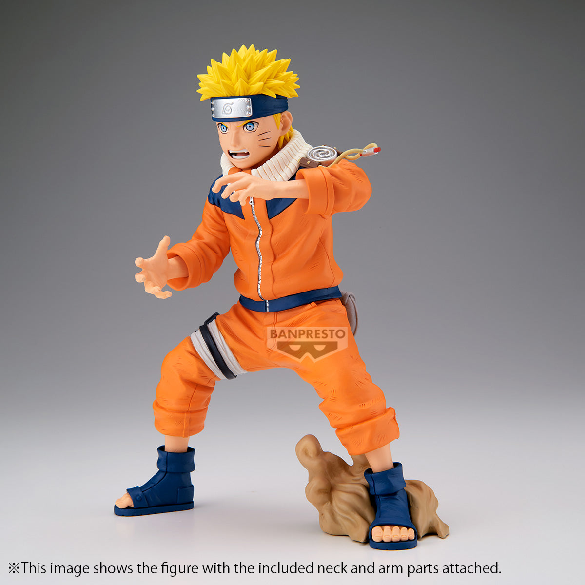 PRE-ORDER Banpresto - Naruto Grandista - Uzumaki Naruto