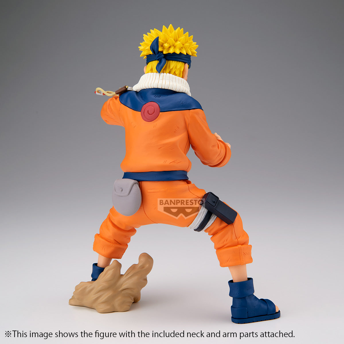 PRE-ORDER Banpresto - Naruto Grandista - Uzumaki Naruto