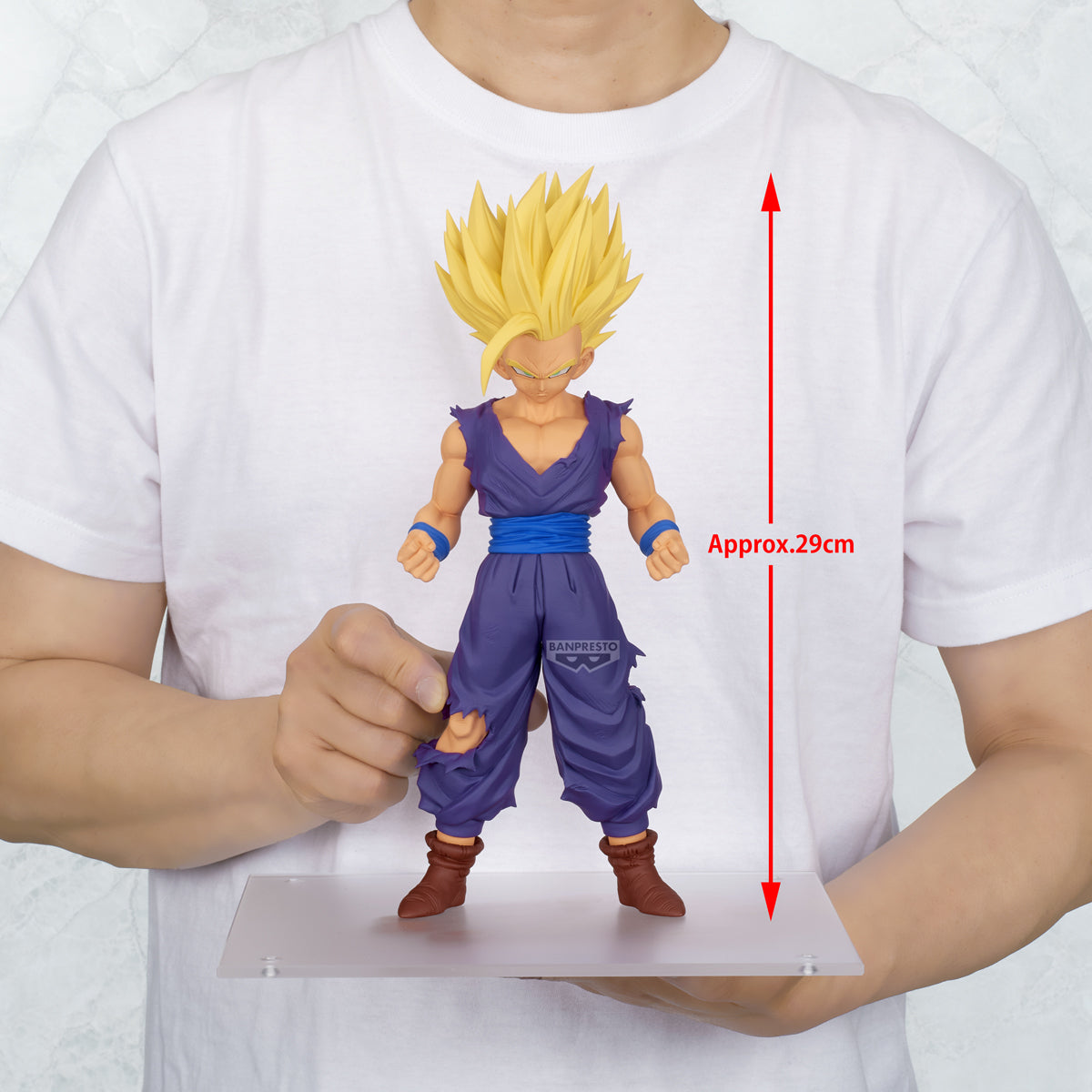 PRE-ORDER Banpresto - Dragon Ball Z Grandista - Son Gohan