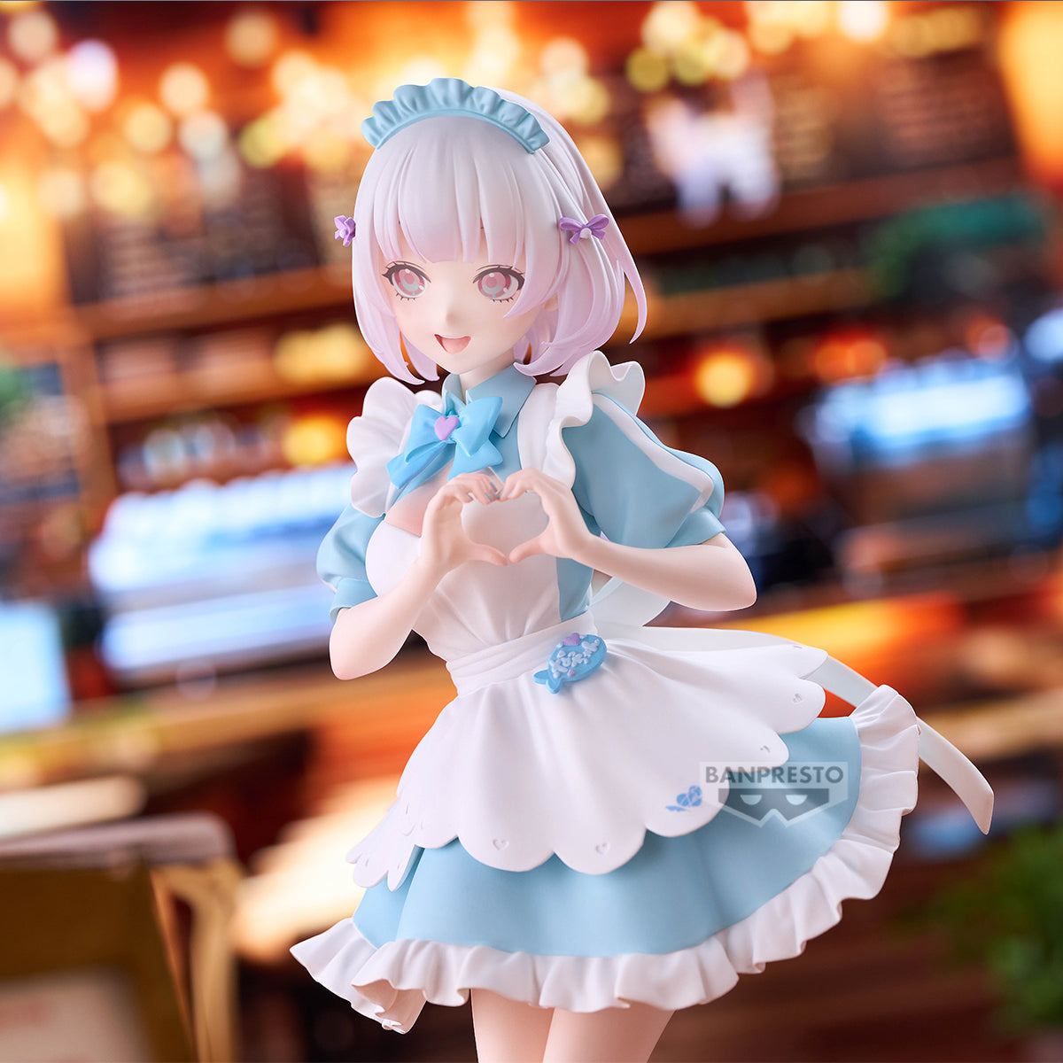 PRE-ORDER Banpresto - Ohisashiburi Espresto: Charming Pose - Nacchan