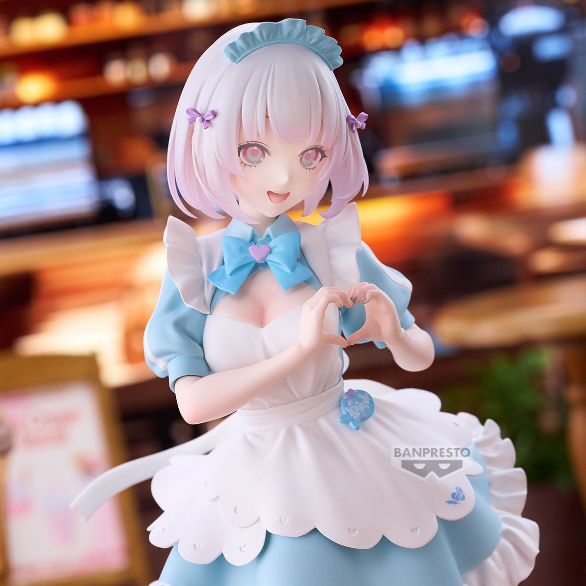 PRE-ORDER Banpresto - Ohisashiburi Espresto: Charming Pose - Nacchan