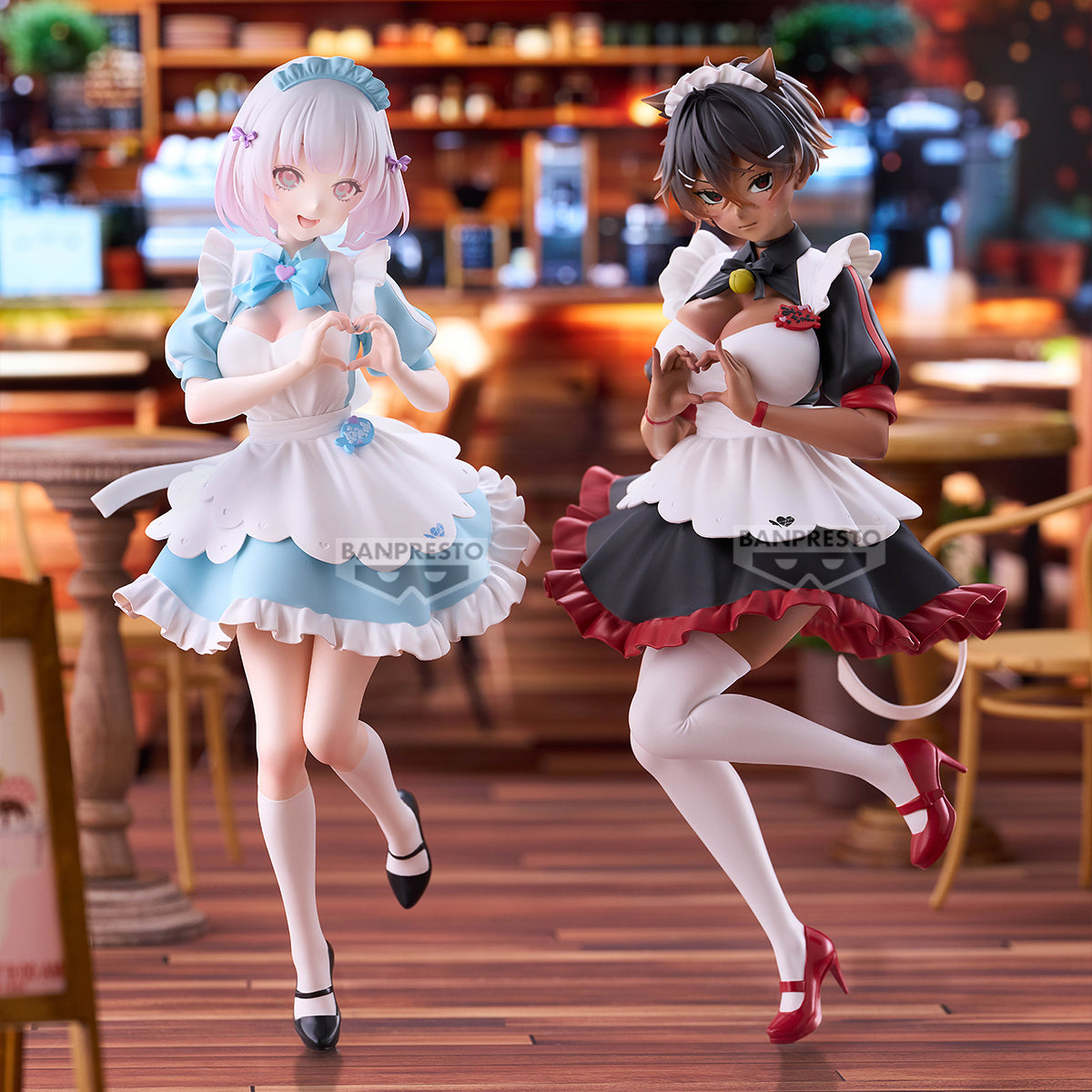 PRE-ORDER Banpresto - Ohisashiburi Espresto: Charming Pose - Nacchan