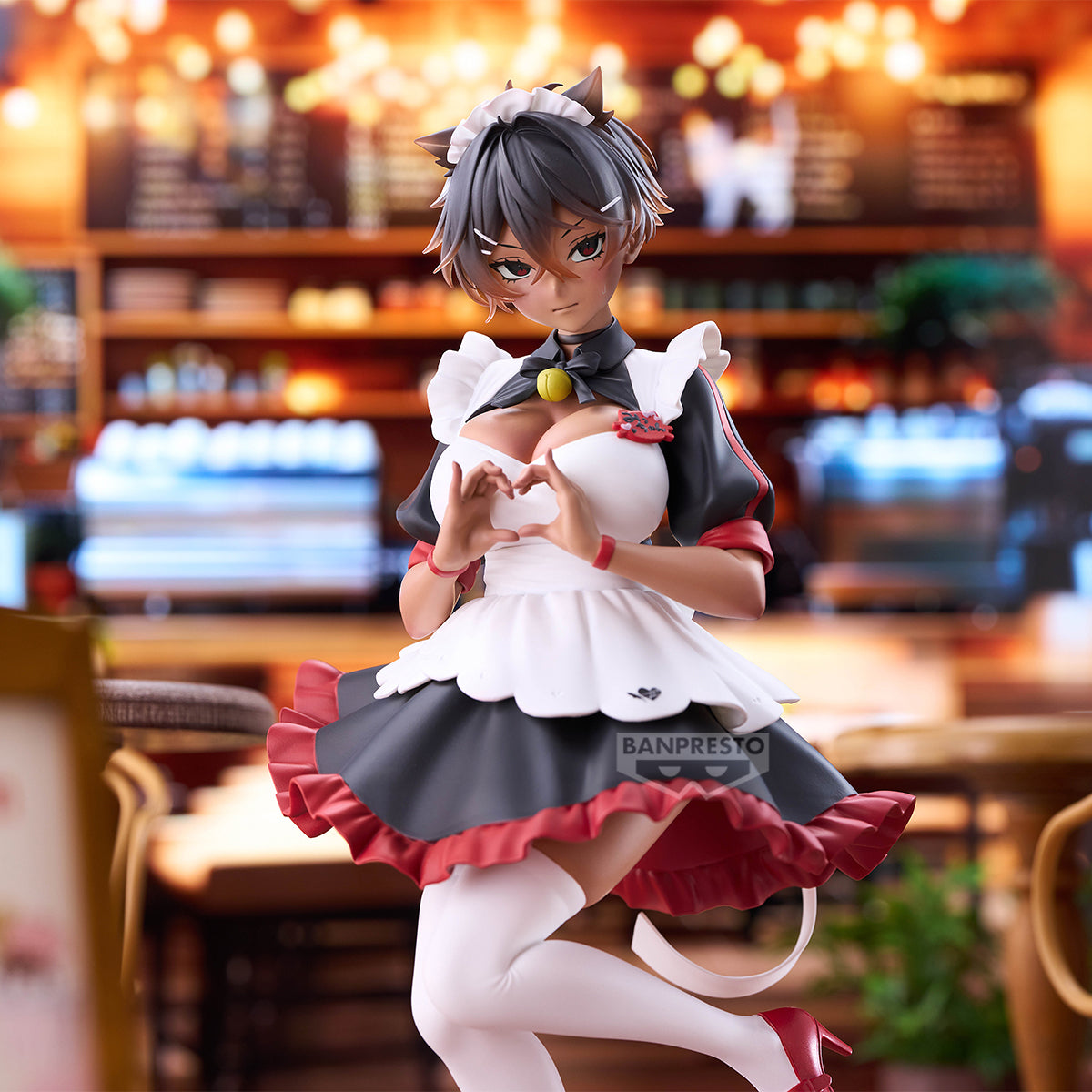 PRE-ORDER Banpresto - Ohisashiburi Espresto: Charming Pose - Micchan