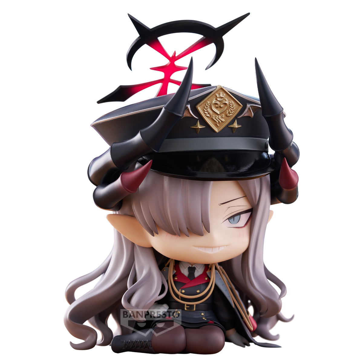 PRE-ORDER Banpresto - Blue Archive Sitting Figure: Pandemonium Society - Hanuma Makoto