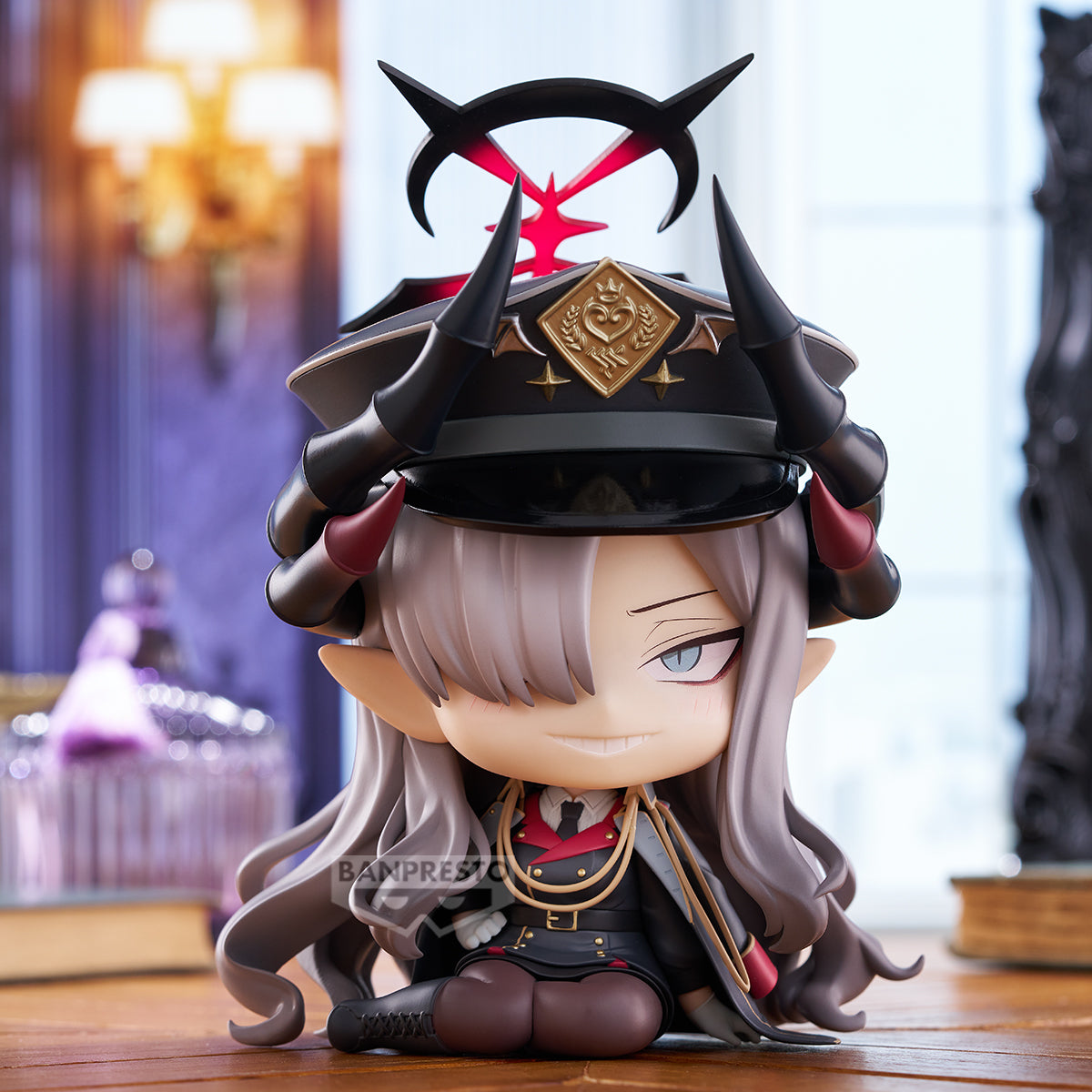 PRE-ORDER Banpresto - Blue Archive Sitting Figure: Pandemonium Society - Hanuma Makoto