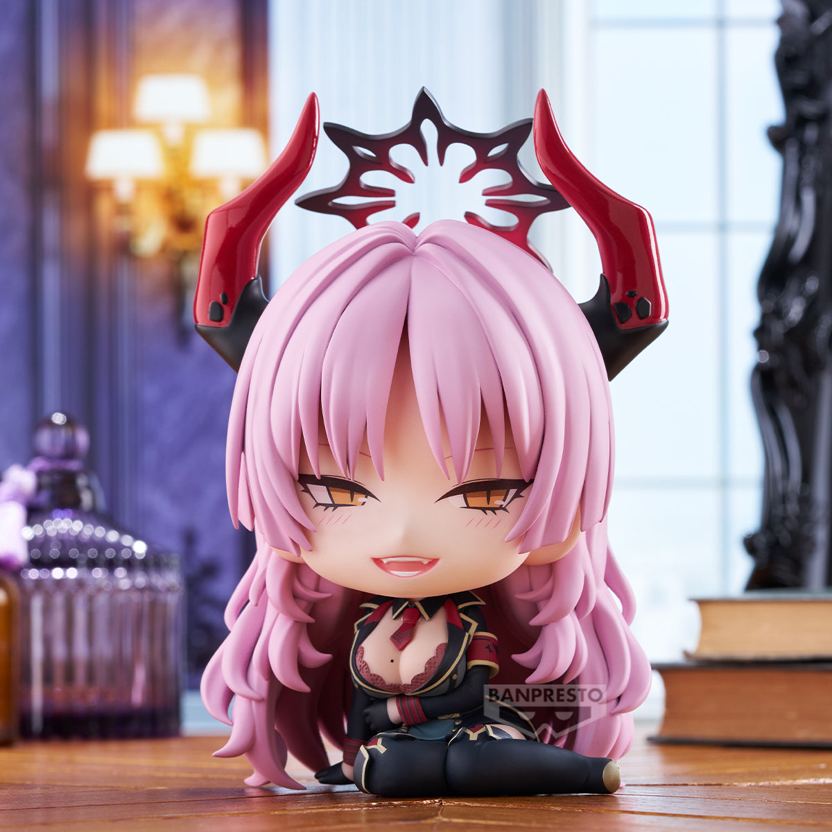 PRE-ORDER Banpresto - Blue Archive Sitting Figure: Pandemonium Society - Kyougoku Satsuki