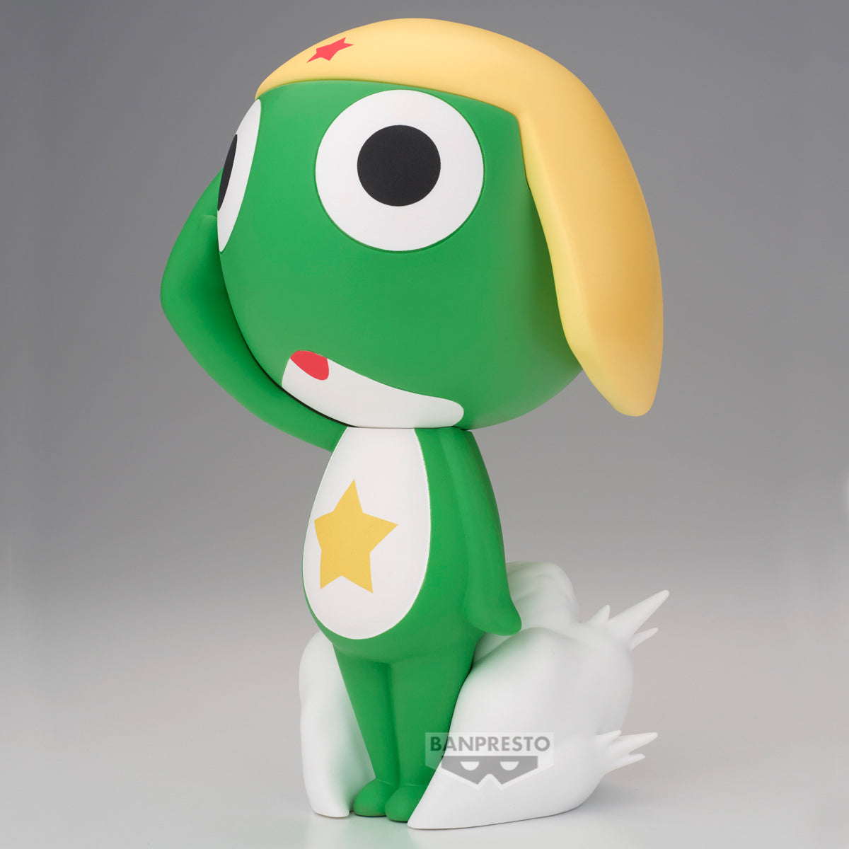 PRE-ORDER Banpresto - Sgt. Keroro Big Sofvimates - Keroro [April 2027]