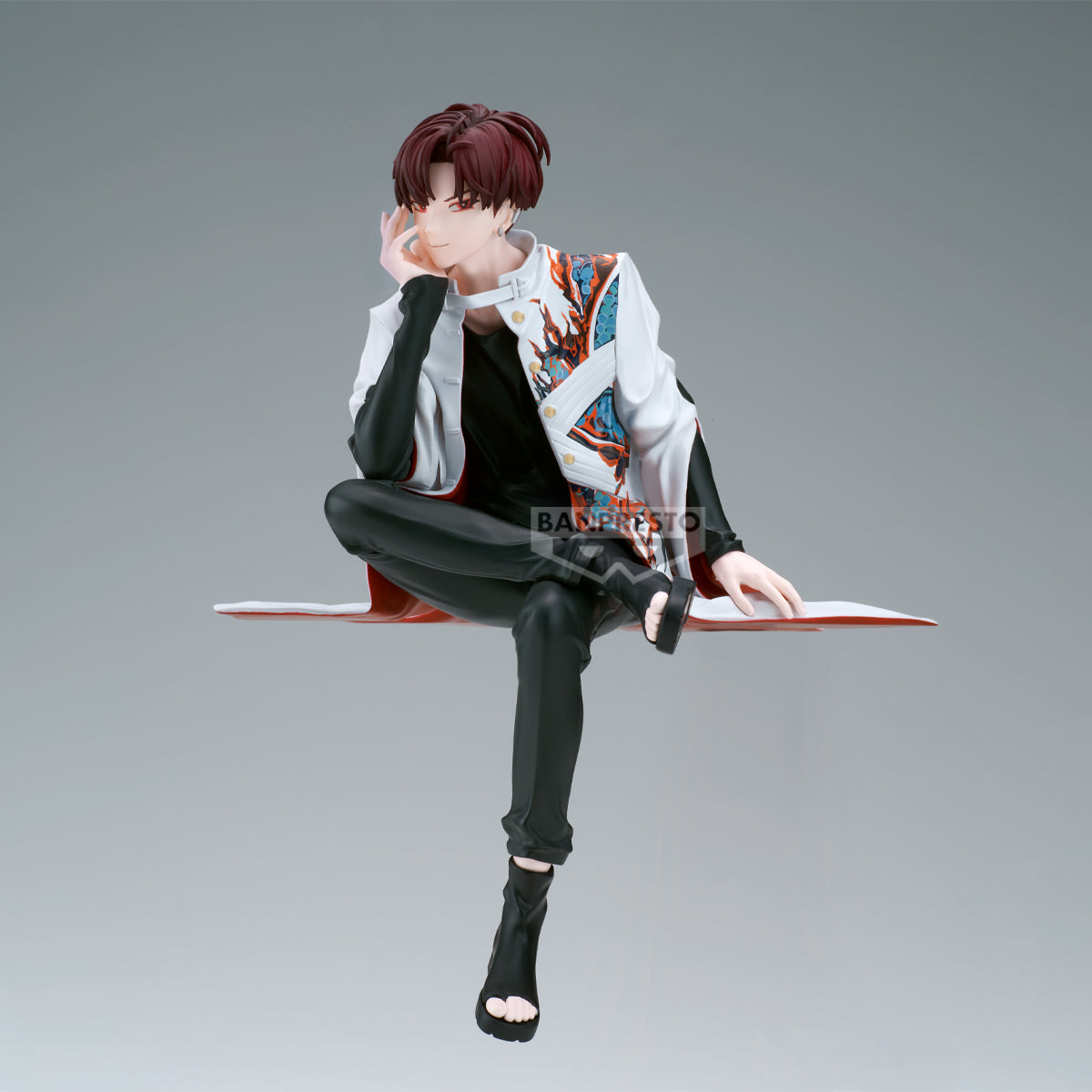 PRE-ORDER Banpresto - Fate/Grand Order Desktop Figz - Archer/Takasugi Shinsaku: 1st Ascension