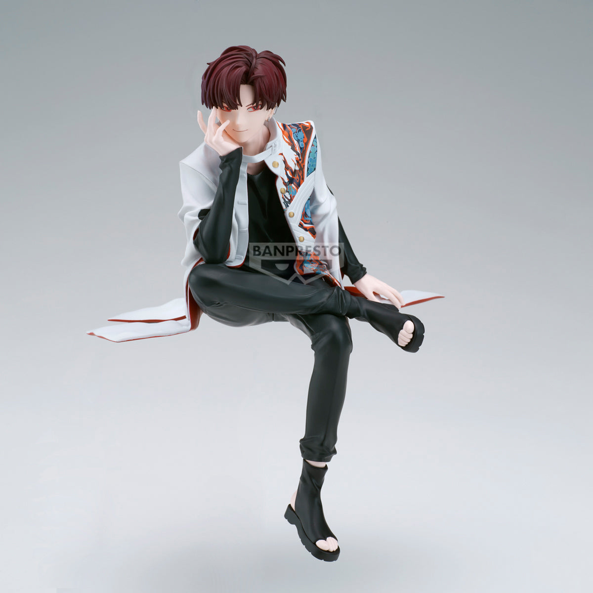 PRE-ORDER Banpresto - Fate/Grand Order Desktop Figz - Archer/Takasugi Shinsaku: 1st Ascension