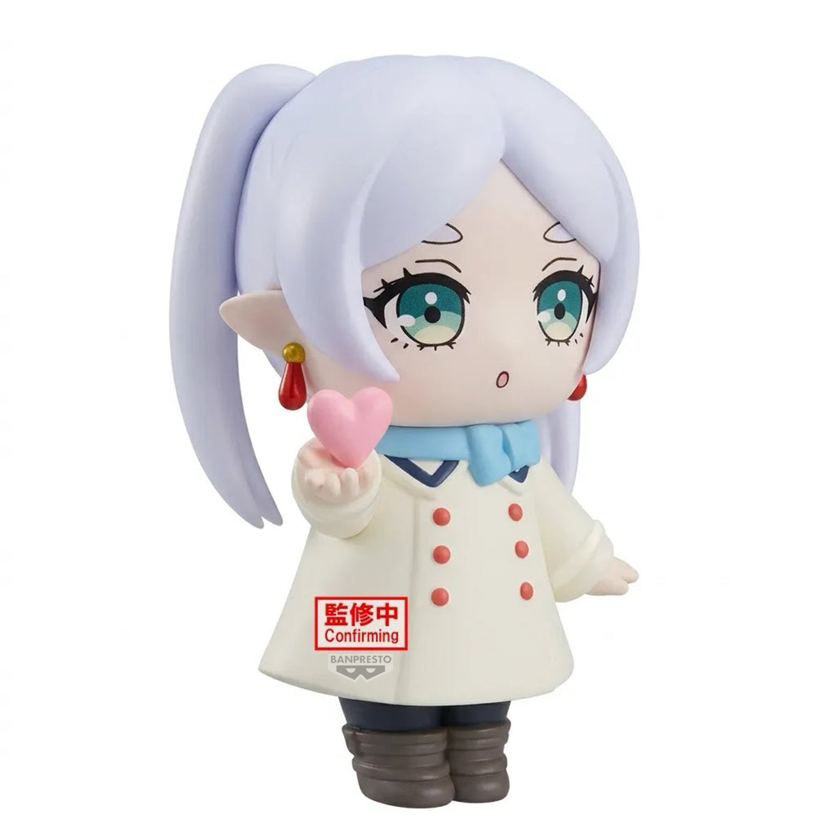 PRE-ORDER Banpresto - Frieren: Beyond Journey's End Big Sofvimates - Frieren: Blow A Kiss