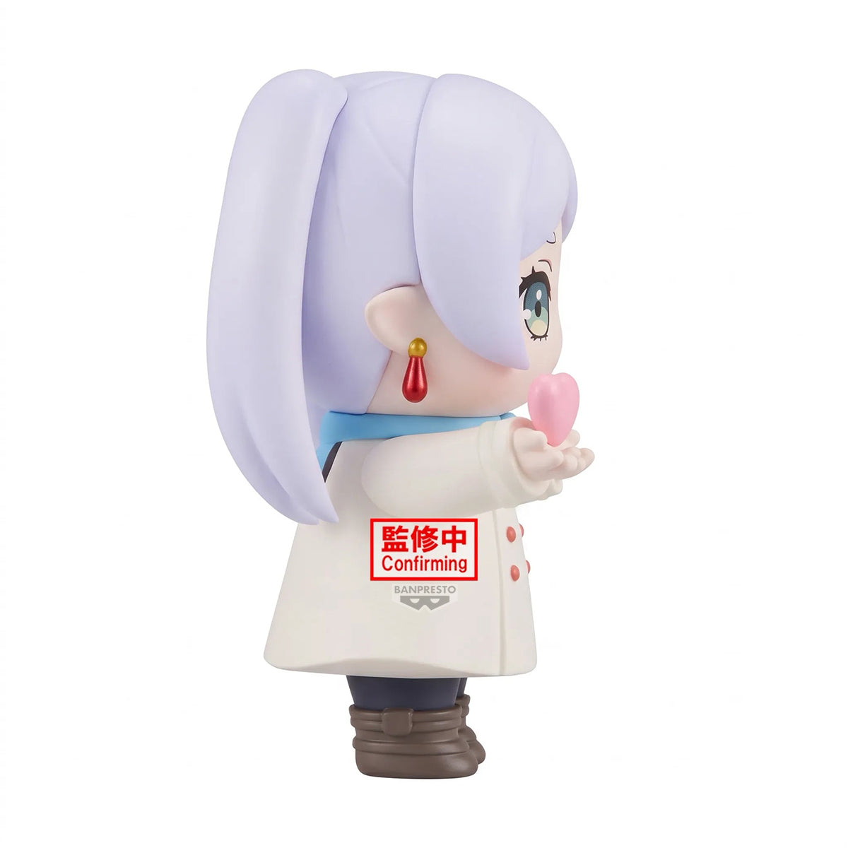 PRE-ORDER Banpresto - Frieren: Beyond Journey's End Big Sofvimates - Frieren: Blow A Kiss