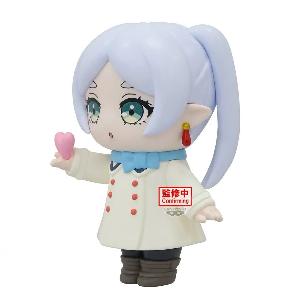 PRE-ORDER Banpresto - Frieren: Beyond Journey's End Big Sofvimates - Frieren: Blow A Kiss