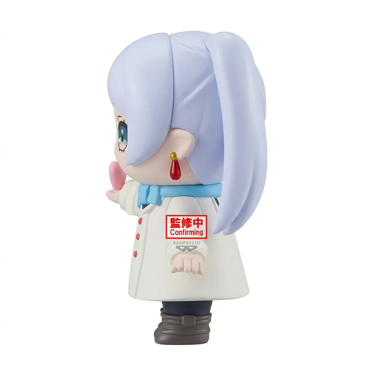 PRE-ORDER Banpresto - Frieren: Beyond Journey's End Big Sofvimates - Frieren: Blow A Kiss