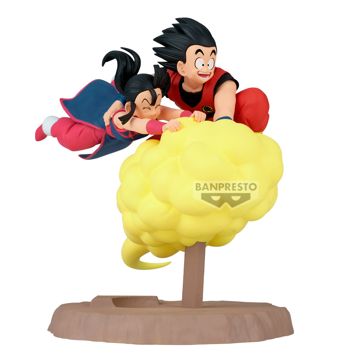 PRE-ORDER Banpresto - Dragon Ball History Box - Son Goku and Chichi
