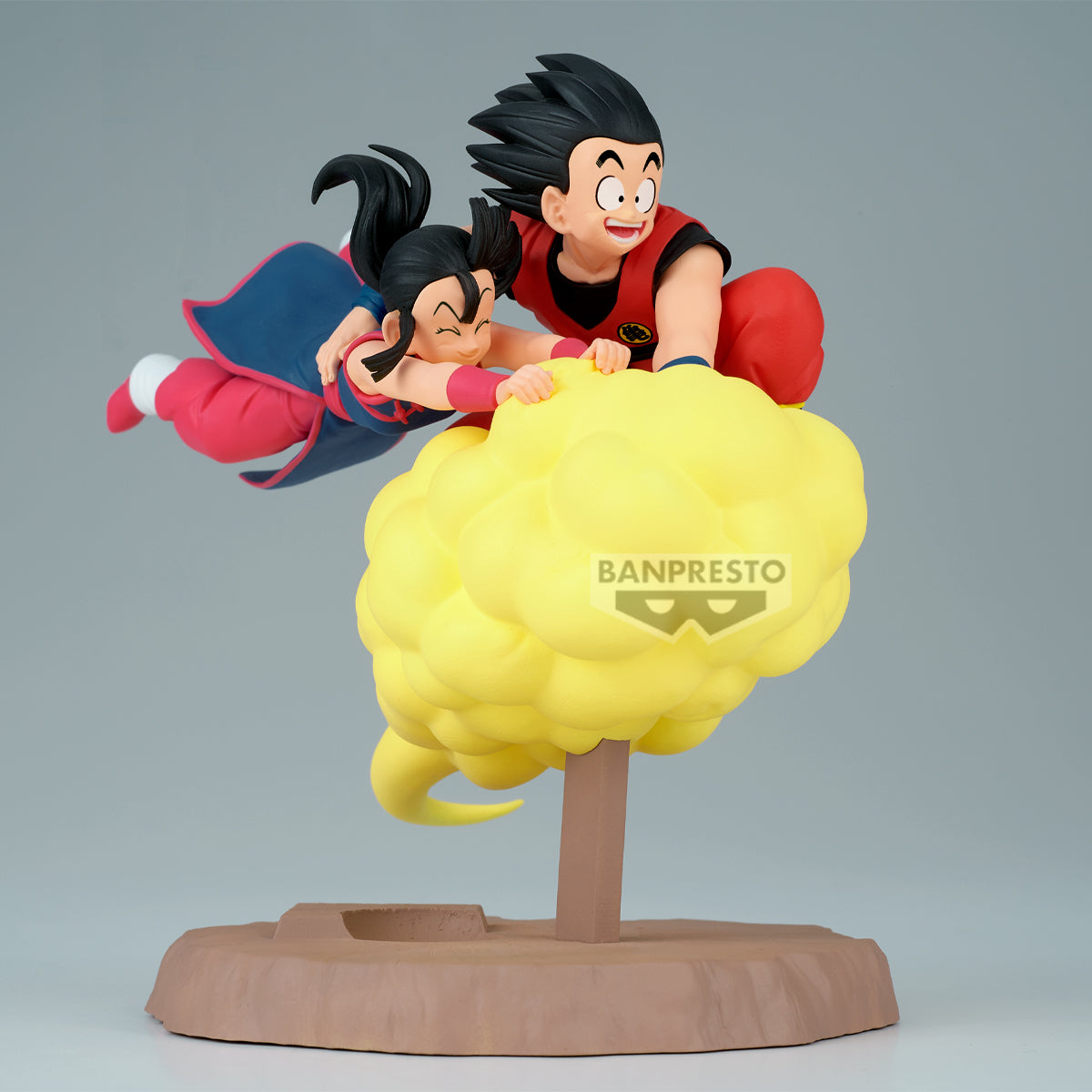 PRE-ORDER Banpresto - Dragon Ball History Box - Son Goku and Chichi